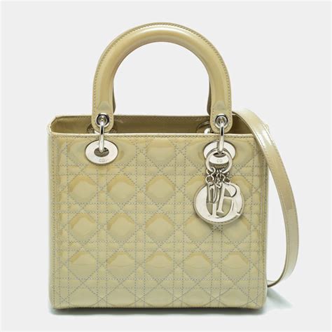 lady dior olive|Lady Dior small price.